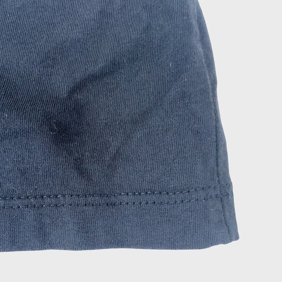 ASOS Navy Blue T-Shirt - Picture 6 of 9